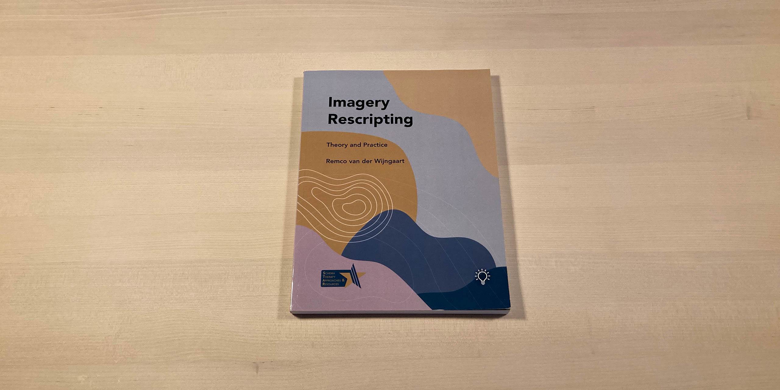Recension av Remco van der Wijngaarts nya bok "Imagery Rescripting - Theory and Practice".